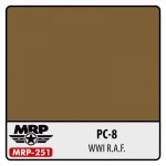 Mr. Paint MRP-251 PC-8 WWI RAF 30ml