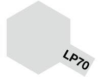 Tamiya 82170 LP-70 Gloss Aluminum 10ml