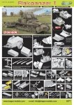 Dragon 6577 German Self-propelled Anticraft Gun Sd.Kfz.101 Flakpanzer I (1:35)