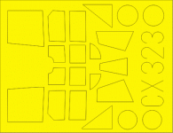 Eduard CX323 J2M5 Raiden 1/72 SWORD