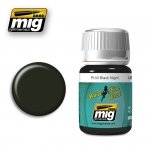 AMMO of Mig Jimenez 1611 PLW BLACK NIGHT 35ml