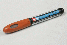 Tamiya 87081 Weathering Stick mud 