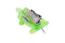 Tamiya 89902 Tamiya Mechanical Turtle (Finished Model) 