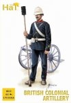 HaT 8210 British Colonial Artillery 1:72