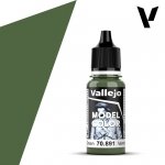 Vallejo 70891 Intermediate Green 18 ml