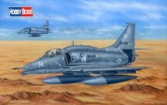 Hobby Boss 81766 A-4M Skyhawk 1/48