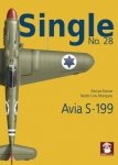 MMP Books 49227 Single No. 28 Avia S-199 EN