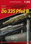 Kagero 7126 Dornier Do 335 Pfeil B
