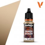 Vallejo 72449 Xpress Color - Mummy White 18ml
