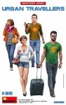 MiniArt 38095 URBAN TRAVELLERS 1/35