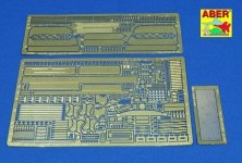 Aber 35078 SU-85 and SU-100 (DRA) (1:35)