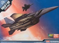 Academy 12554 ROKAF F-15K Slam Eagle 1:72