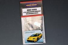 Hobby Design HD02-0353 Lamborghini Diablo GT For Aoshima 01050 1/24