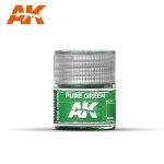 AK Interactive RC012 PURE GREEN 10ml