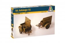 Italeri 6450 SD. ANHANGER 51  (1:35)