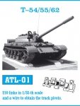 Friulmodel ATL-001 T-54/55/62 1/35