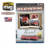 AMMO of Mig Jimenez 4517 - The Weathering Magazine - Real (English Version)