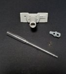 Panzer Art GB35-030 Pz.Kpfw VI “Tiger” I standard mantlet with KwK36 gun 1/35
