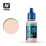 Vallejo 69005 Mecha Color - Light Flesh 17ml