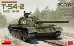 MiniArt 37004 T-54-2 Mod. 1949 1/35