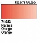 Vallejo 71083 Orange