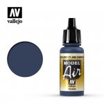 Vallejo 71090 Azul Oscuro