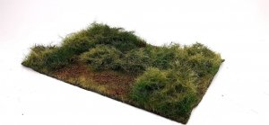 Bear`s Scale Modeling 400108 Wild Forest Thickets 25x18 cm (1 pcs)