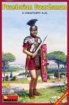 MiniArt 16006 PRAETORIAN GUARDSMAN II CENTURY A.D. 1/16