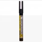 Gunze Sangyo XGM-02 Gundam marker EX Shine Silver