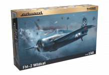 Eduard 82205 FM-2 Wildcat 1/48