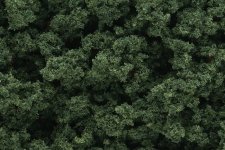 Woodland Scenics WFC1646 Medium Green Underbrush 1L