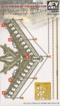AFV Club AG35024 M1132 Stryker ESV Mine Plow Chain and Spring Hanger 1:35