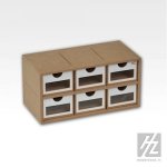 Hobby Zone OM01a Moduł Szufladowy x 6