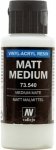 Vallejo 73540 Matt Medium (60ml)