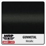 MR. Paint MRP-149 Gun Metal 30ml