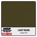 MR. Paint MRP-169 LIGHT KHAKI AVIA B534 30ml