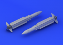 Eduard 648167 AGM-78 Standard ARM 1/48