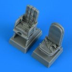 Quickboost QB49025 Ju 52 Seats with safety belts Revell 1/48