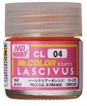 Mr.Color CL04 Lascivus 10ml - Pale Clear Orange