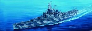 Trumpeter 05307 USS Battleship ALABAMA BB-60 (1:350)