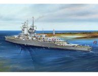 Trumpeter 05773 German Pocket Battleship (Panzer Schiff) Admiral Graf Spee 1937 1:700