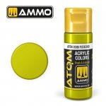 AMMO of Mig Jimenez 20088 ATOM COLOR Pistachio 20ml