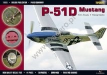Kagero 11015 P-51D Mustang (without decals) EN/PL