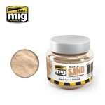 AMMO of Mig Jimenez 2106 SAND GROUND 250ml