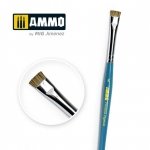 Ammo of Mig 8705 8 AMMO Precision Pigment Brush