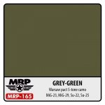 MR. Paint MRP-165 GREY GREEN 30ml