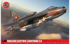 Airfix 09178A English Electric Lightning F.6 1/48