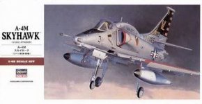 Hasegawa PT33 A-4M Skyhawk (1:48)