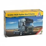 Italeri 3858 SCANIA R620 V8 New R Series (1:24)