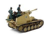 Tamiya 35358 German Self-Propelled Howitzer Wespe Italian Front (1:35)